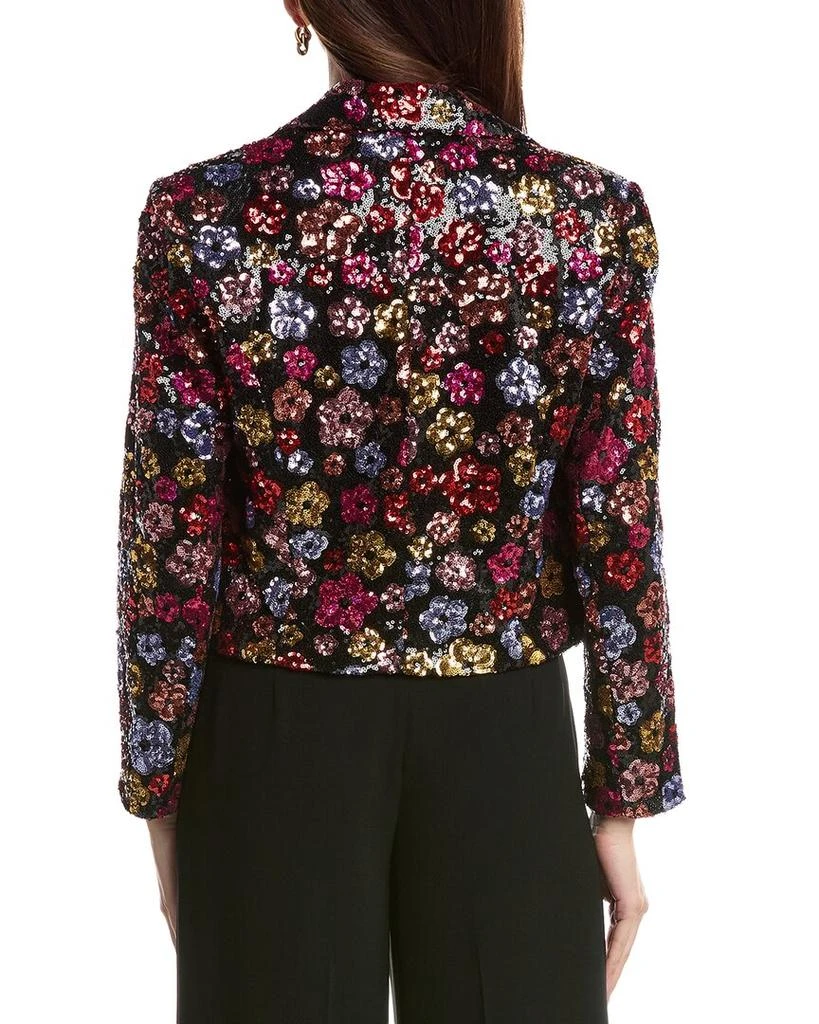 Flora Bea NYC Mico Cropped Blazer 2