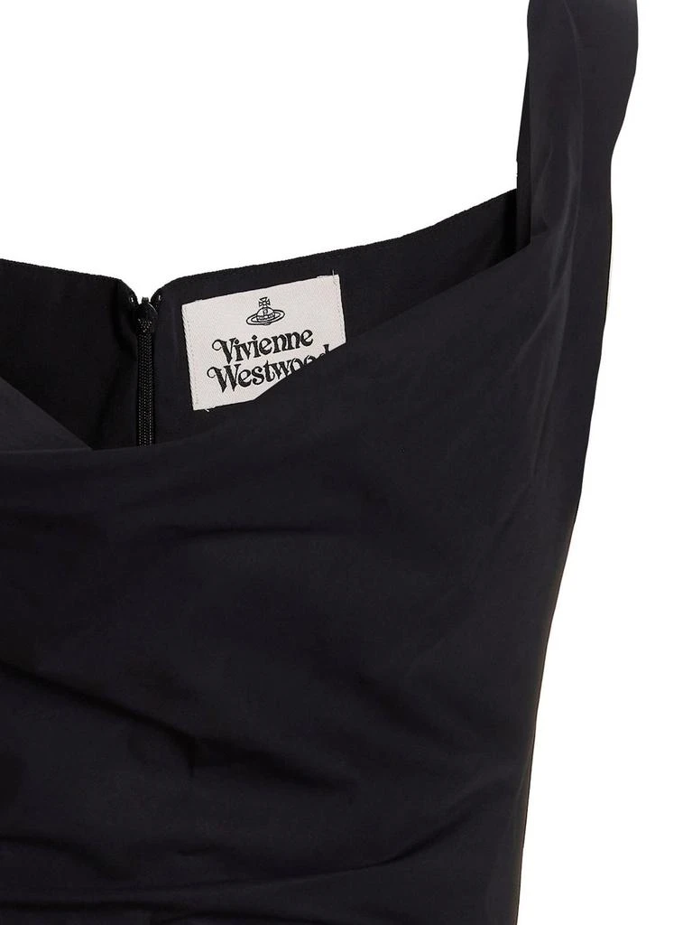 Vivienne Westwood Vivienne Westwood Sunday Sleeveless Midi Dress 4