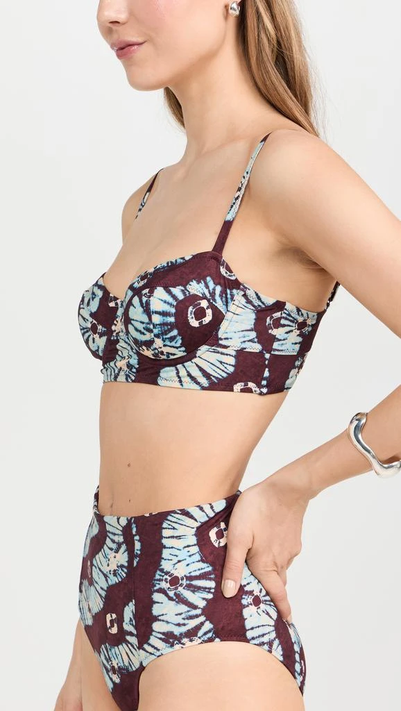 Ulla Johnson Zahara Bikini Top 3