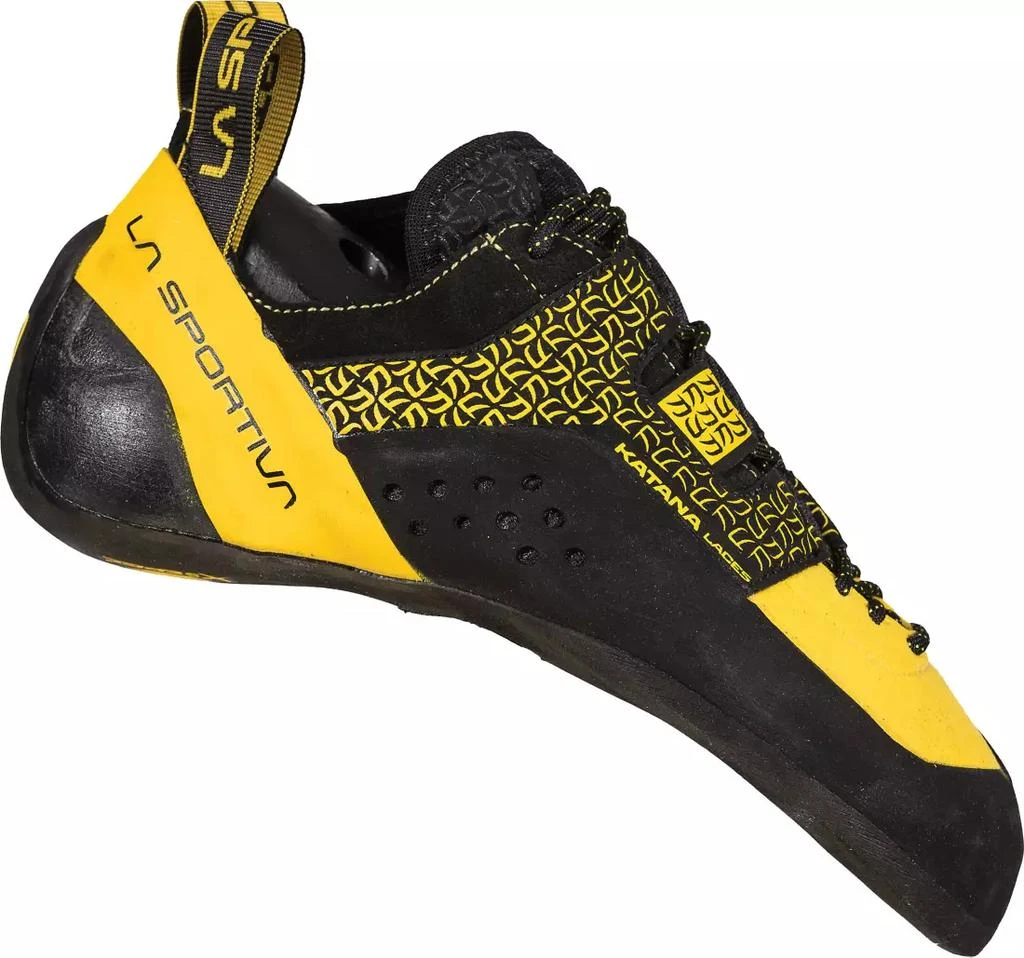 La Sportiva La Sportiva Men's Katana Lace Climbing Shoe 1