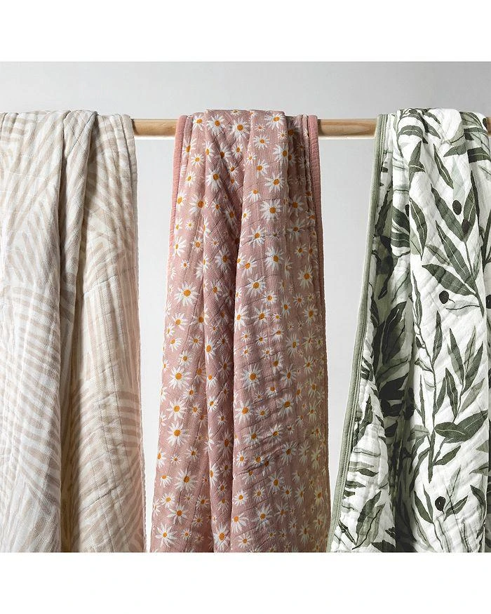 Babyletto Quilt in 3 Layer GOTS Certified Organic Muslin Cotton 3