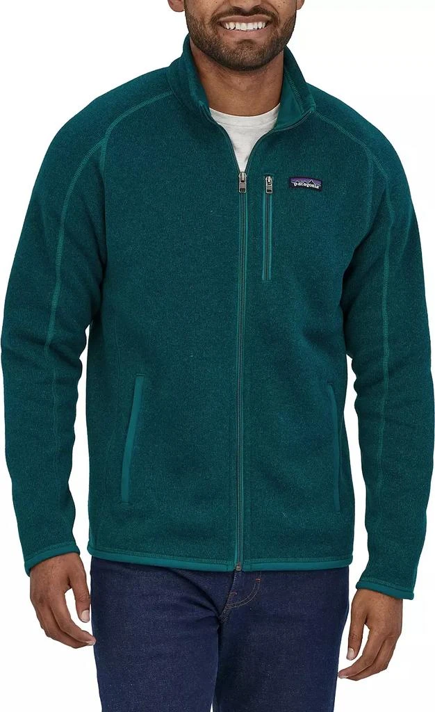 Patagonia Patagonia Men's Better Sweater Fleece Jacket 1