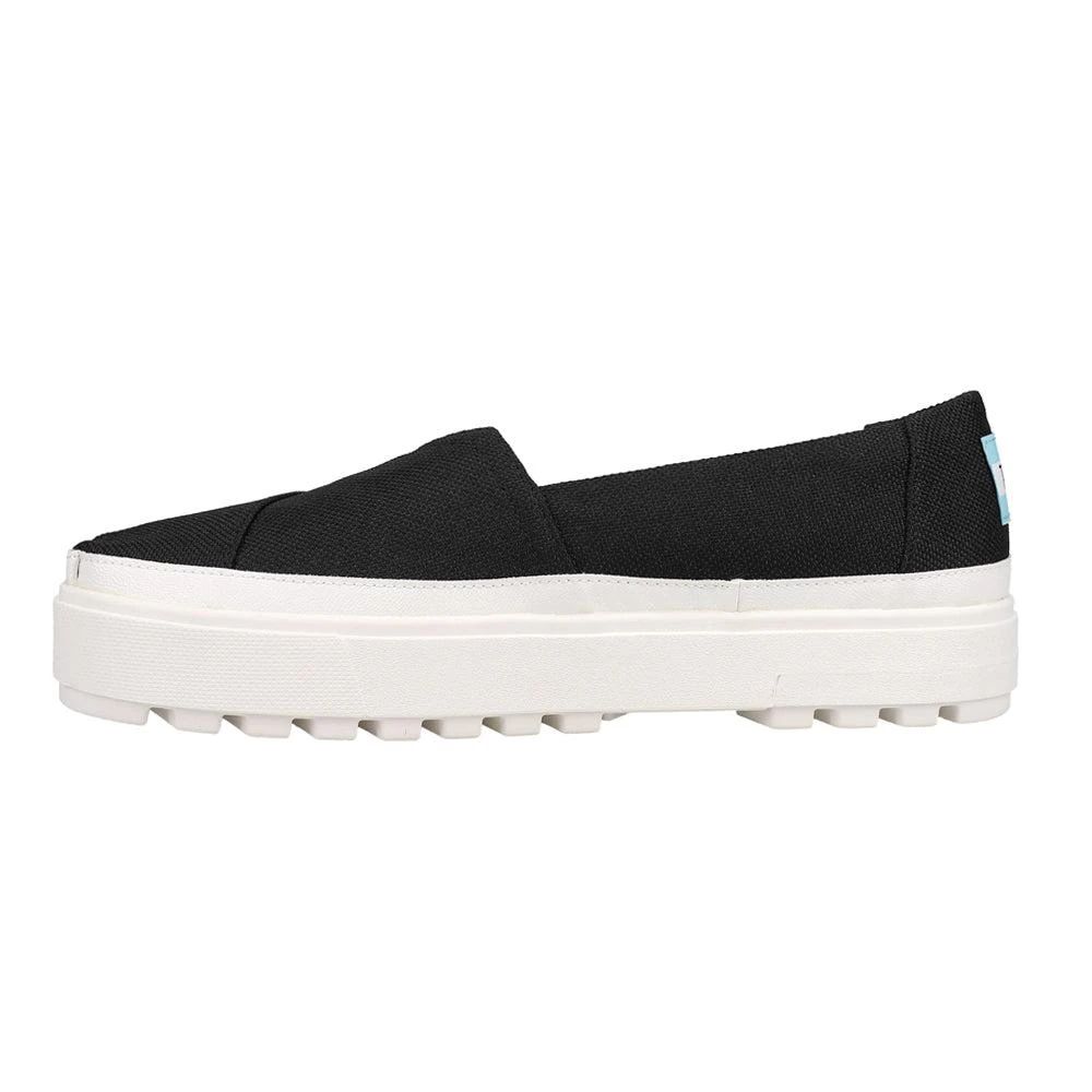 TOMS Alpargata Lug Platform Sneakers 3