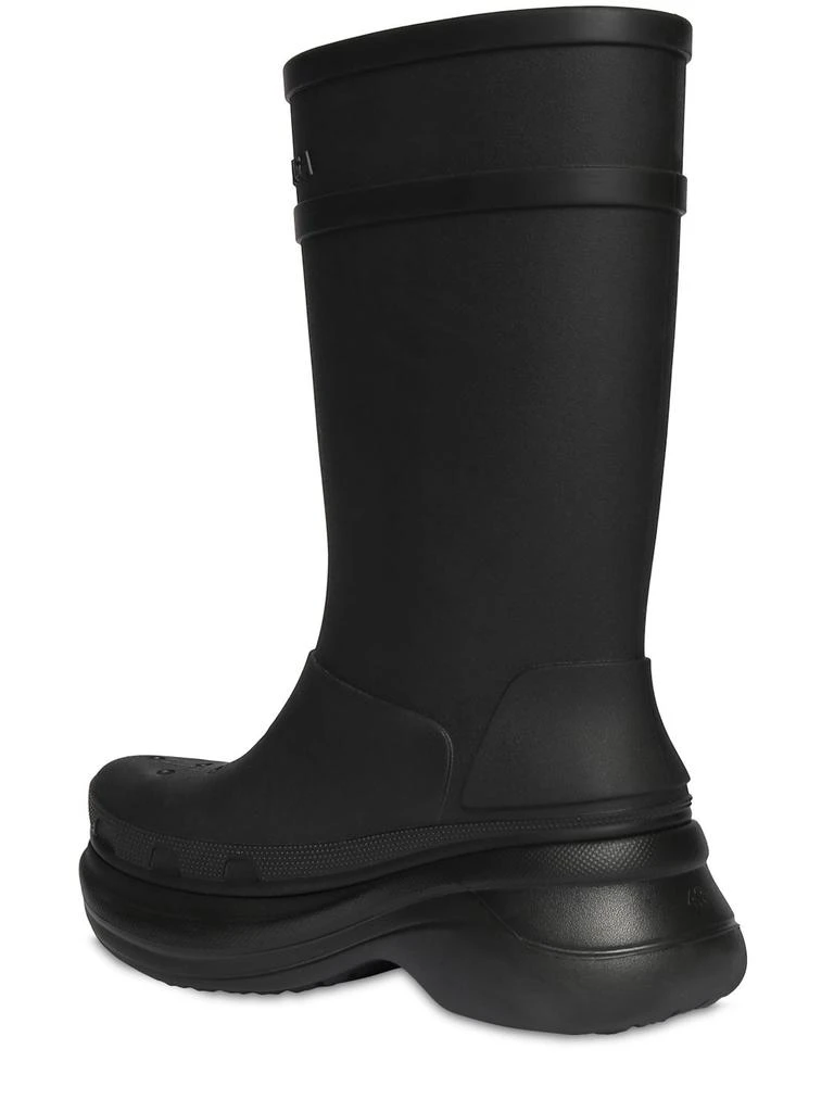 BALENCIAGA Crocs Boots 3