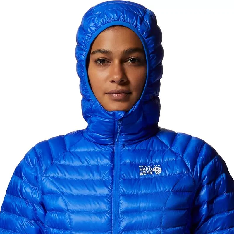 Mountain Hardwear Mountain Hardwear Women's Ghost Whisperer/2 Hooded Jacket 4
