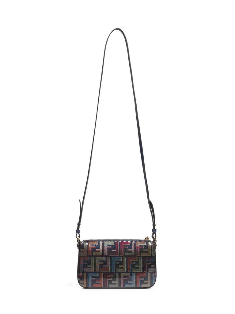 Fendi Fendi Baguette FF Printed Pouch 2