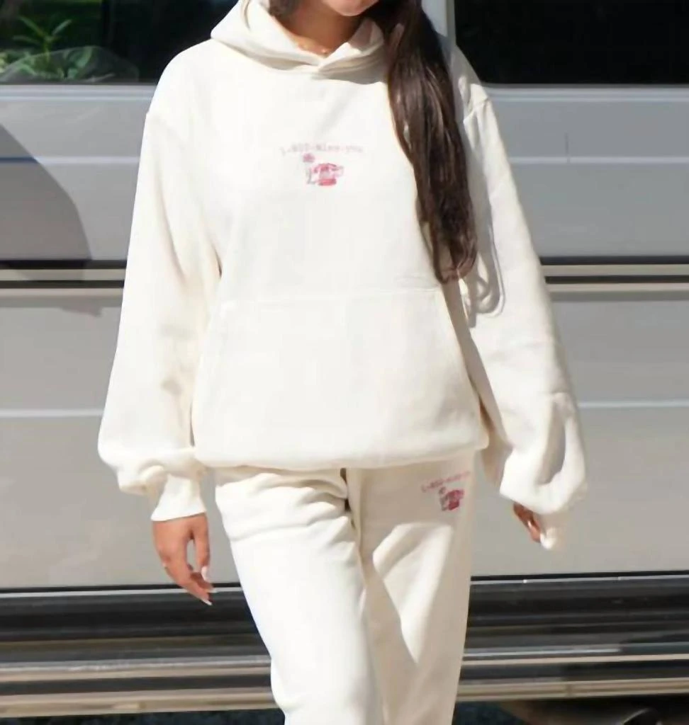 The Happy Camp3r The Happy Camp3R - Call Me When You See This Hoodie 1