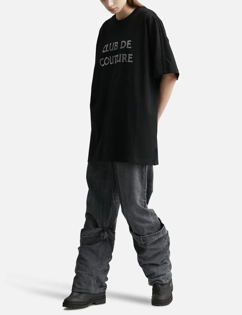 ANONYMOUS Club De Couture T-shirt 4