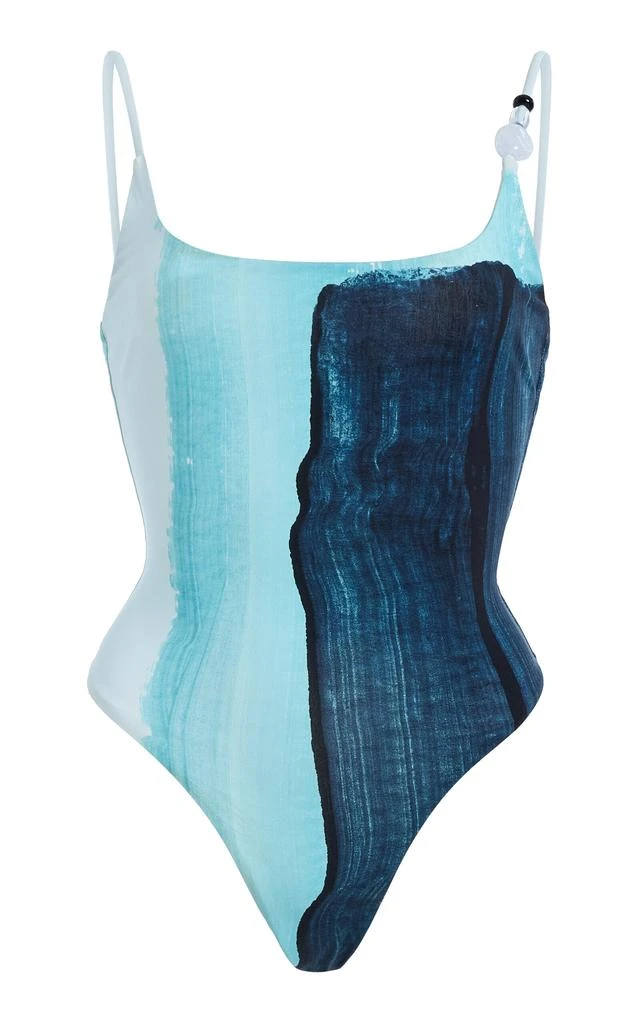 Significant Other Significant Other Enid One-Piece Swimsuit - Moda Operandi