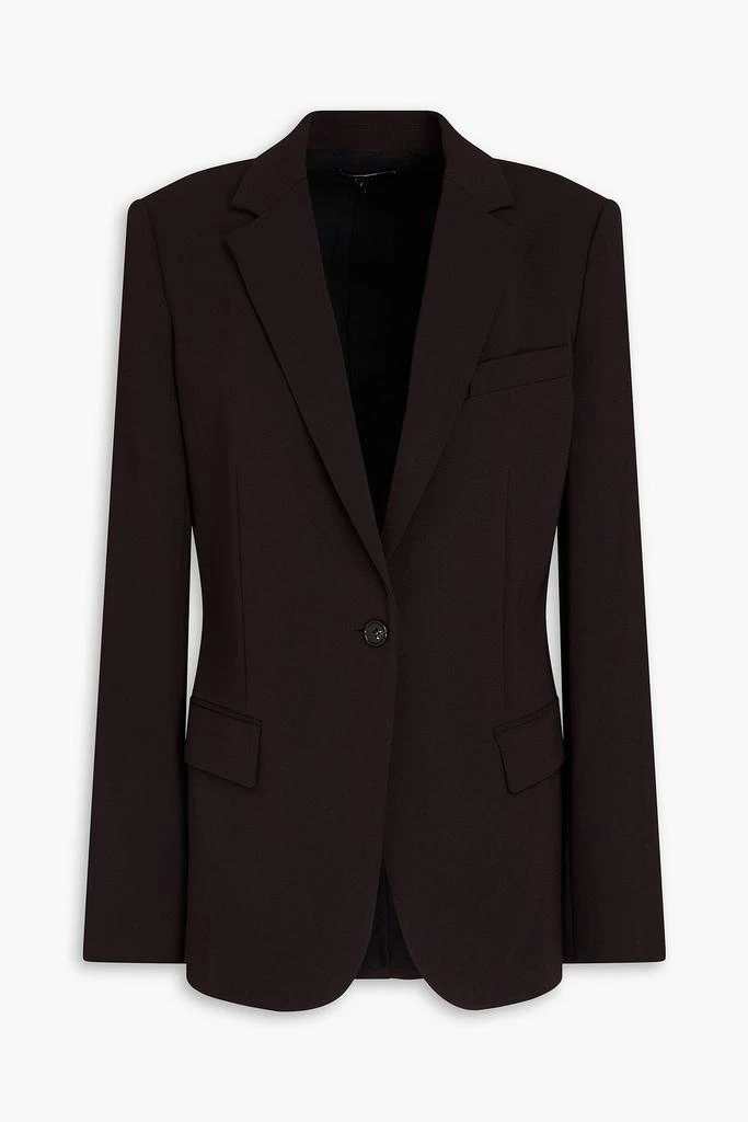 Theory Crepe blazer 1