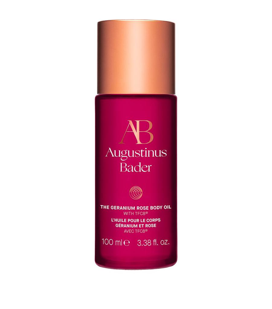 Augustinus Bader Geranium Rose Body Oil (100ml)
