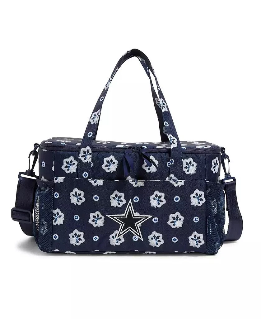 Vera Bradley Dallas Cowboys 21-Can Reactive Cooler 1