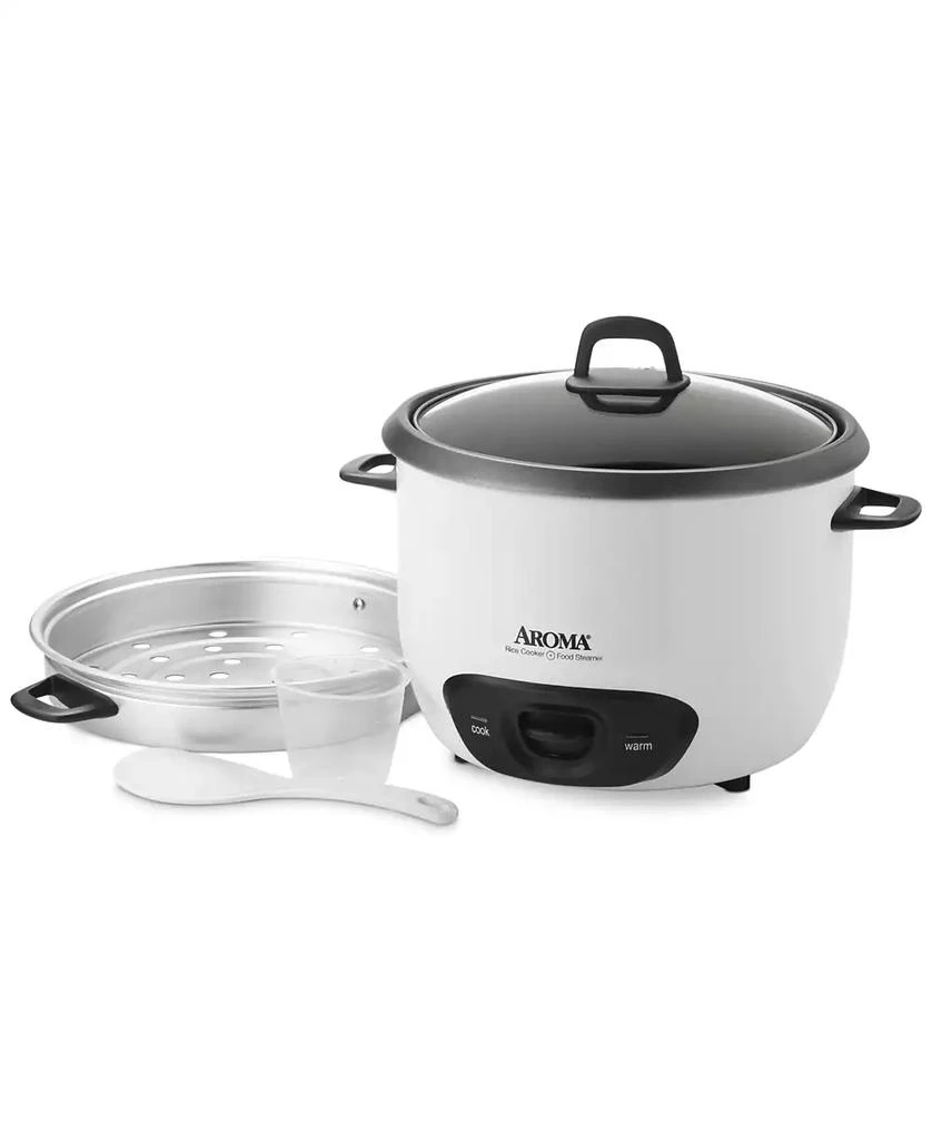 Aroma ARC-743-1NG 6-Cup Pot Style Rice Cooker 2