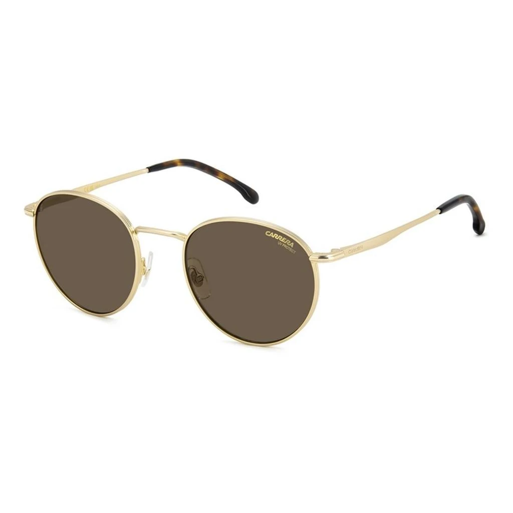 Carrera Carrera Round Frame Full Rim Sunglasses 2