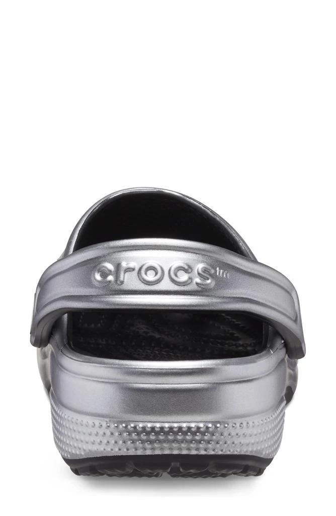 CROCS Metallic Classic Clog 2