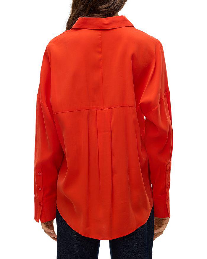 VERO MODA Vmkia Long Sleeve Shirt