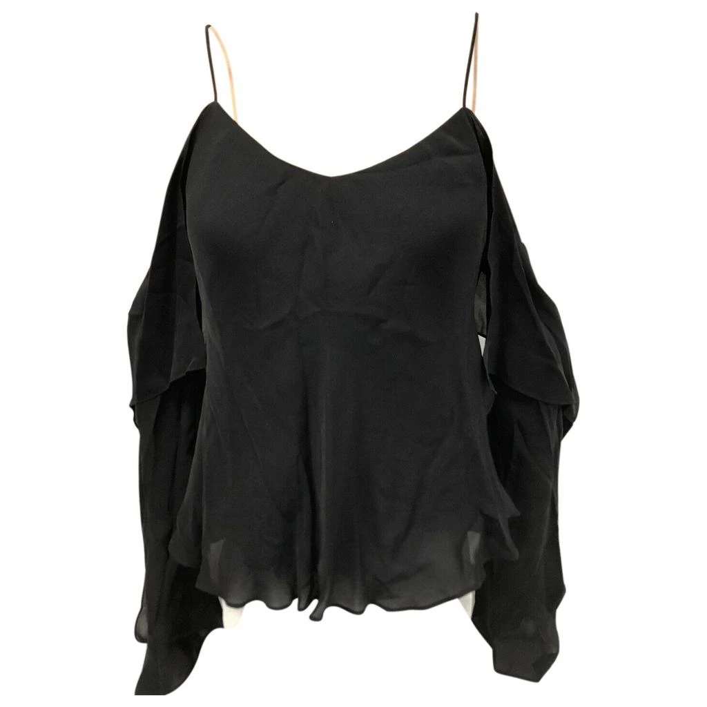 ROSETTA GETTY Rosetta Getty Silk top 1