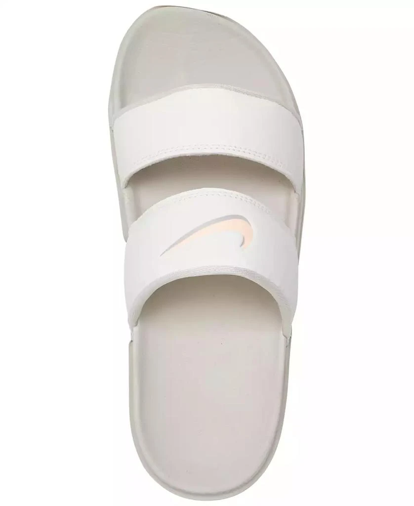 NIKE Women's Offcourt Duo Slide Sandals from Finish Line 3