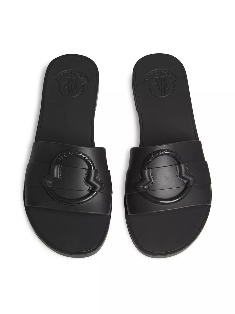 Moncler Rubber Slides 4