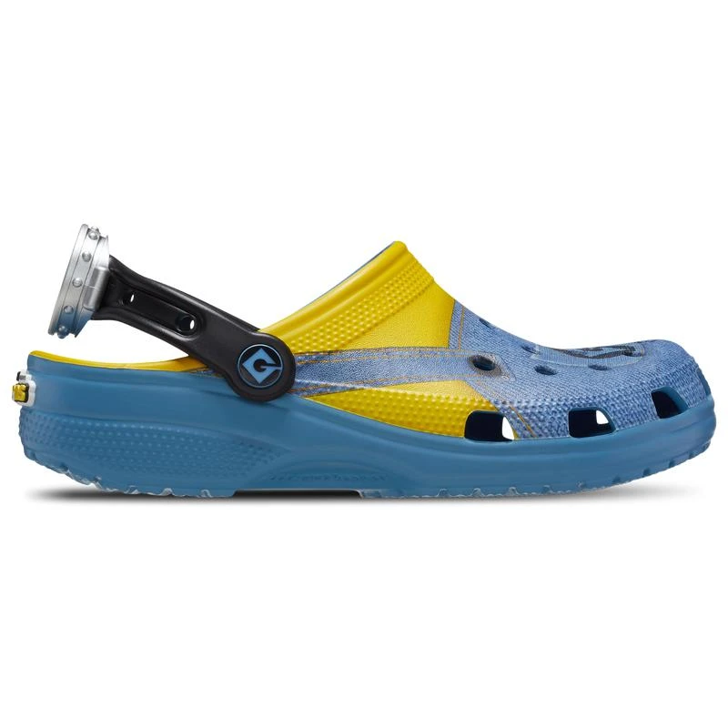 Crocs Crocs Despicable Me Classic Clogs - Men's 1