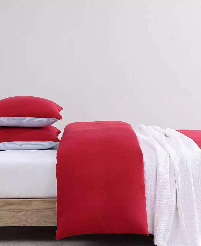 Tommy Hilfiger Micro Pique 3-Pc. Comforter Set 3