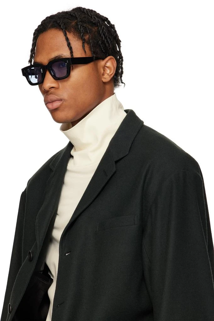 Akila SSENSE Exclusive Black Casia Sunglasses 4