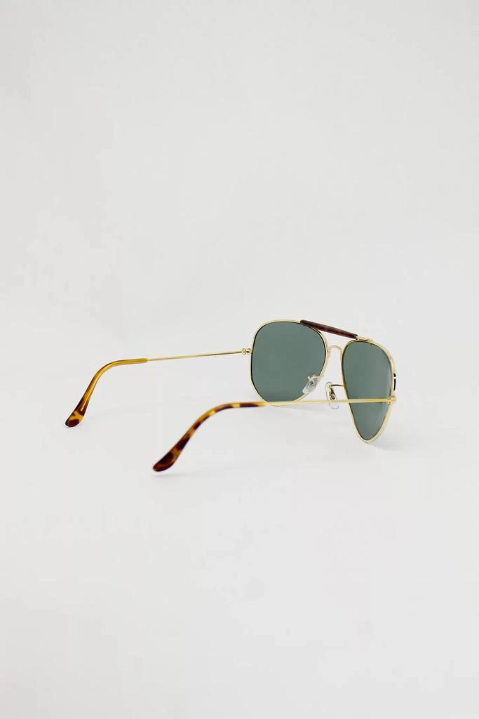 Urban Outfitters Vintage Solex Aviator Sunglasses 3
