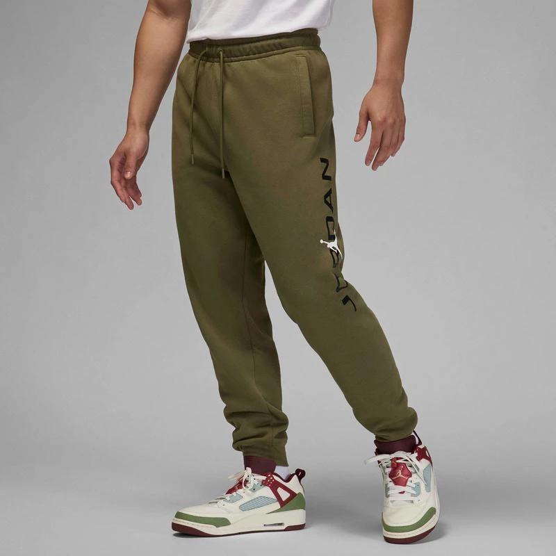 Jordan Jordan Essential JD Air Stretch Fleece Pants - Men's 1