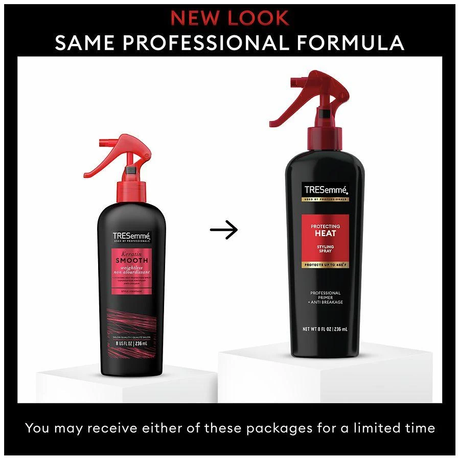TRESemme Styling Spray Protecting Heat Thermal Creations 6