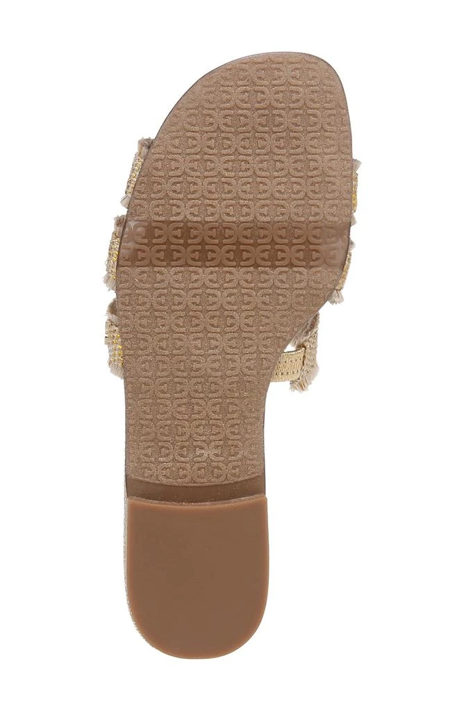 Sam Edelman Bay Fray Slide Sandal 6
