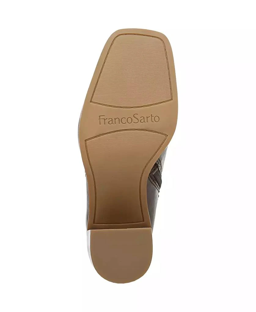 Franco Sarto Women's Stevie Mid Shaft Boots 5