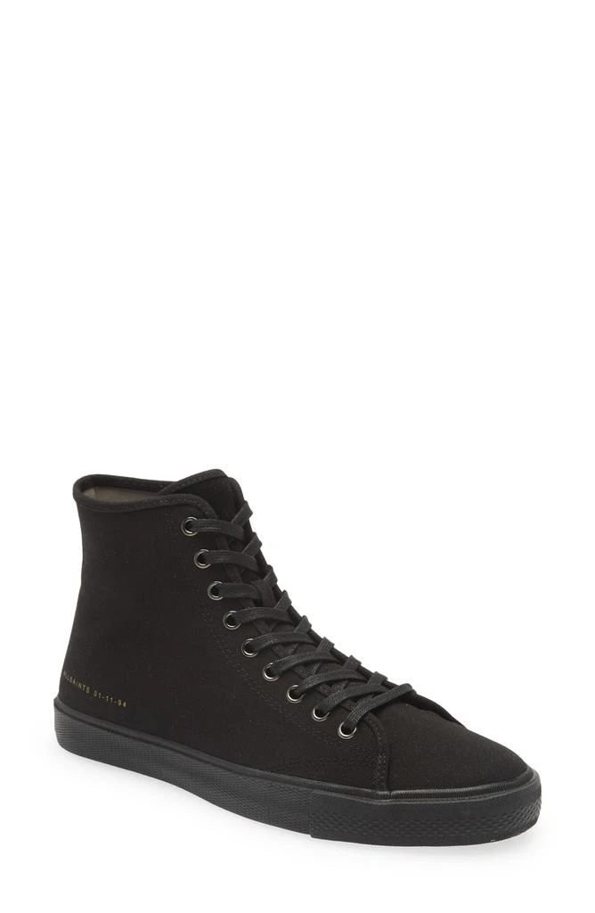 ALL SAINTS Bryce High Top Sneaker 1