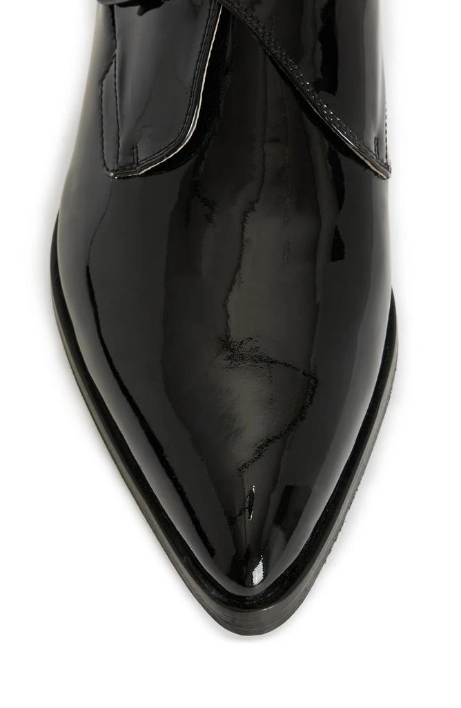 ALL SAINTS Keith Monk Strap Shoe 4
