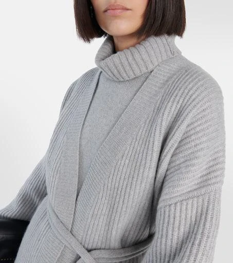Joseph Cashmere wrap cardigan 4
