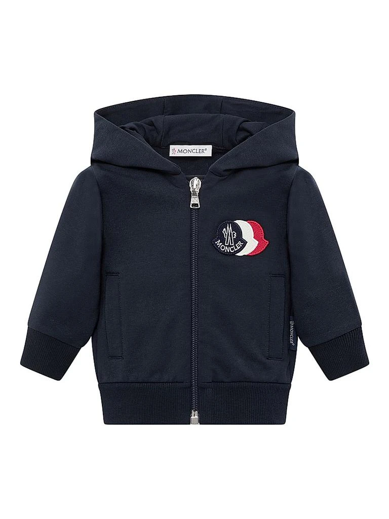 Moncler Baby Boy
s 
Little Boy
s Hoodie in Cotton