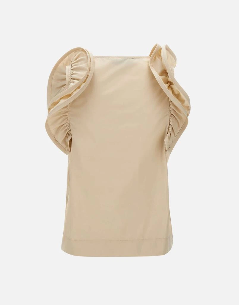 KAOS Cotton poplin blouse 3