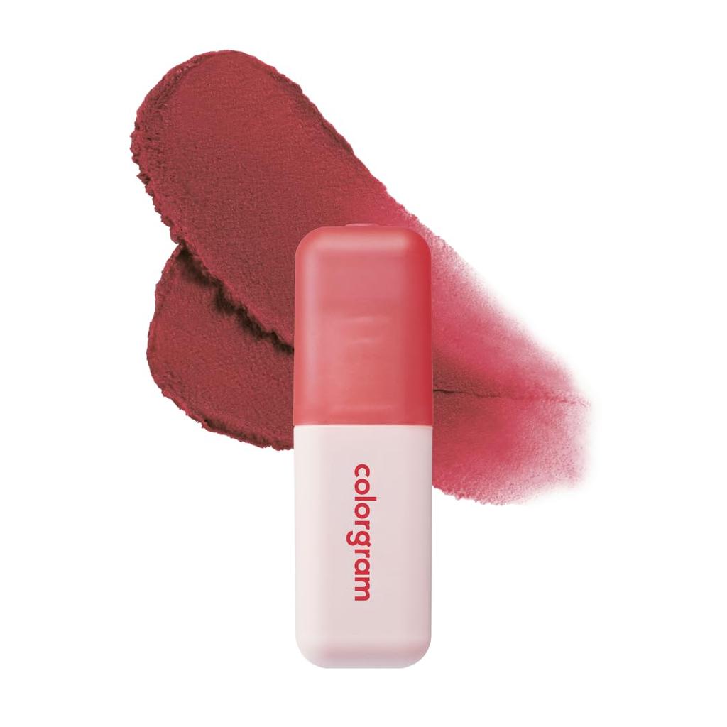 Colorgram Colorgram - Nude Blur Tint 05 Vintage Red
