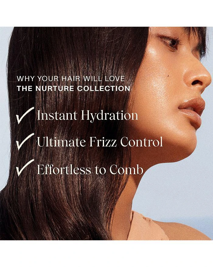 JVN Nurture Hydrating Conditioner 10 oz. 5