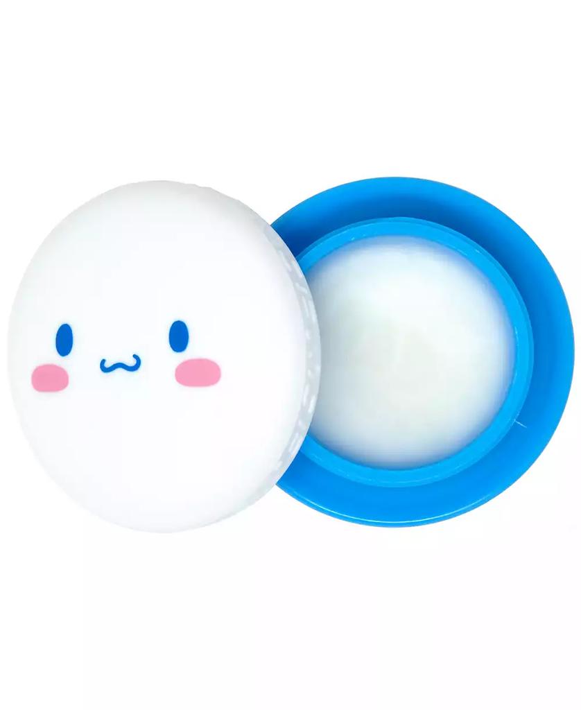 The Creme Shop Cinnamoroll Macaron Lip Balm (Cinnamon Roll)