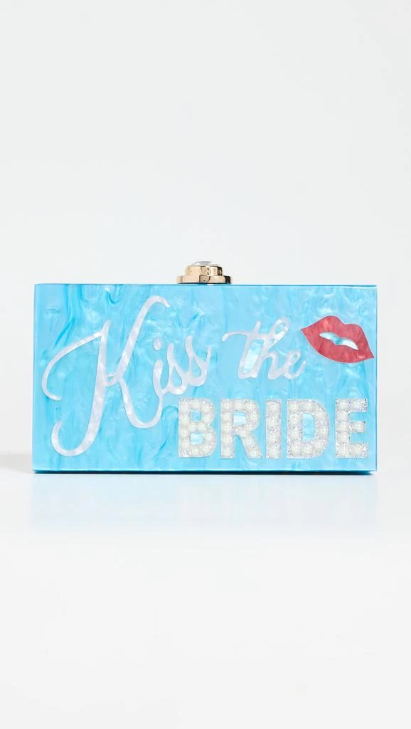 Sophia Webster Cleo Kiss The Bride Bag 1
