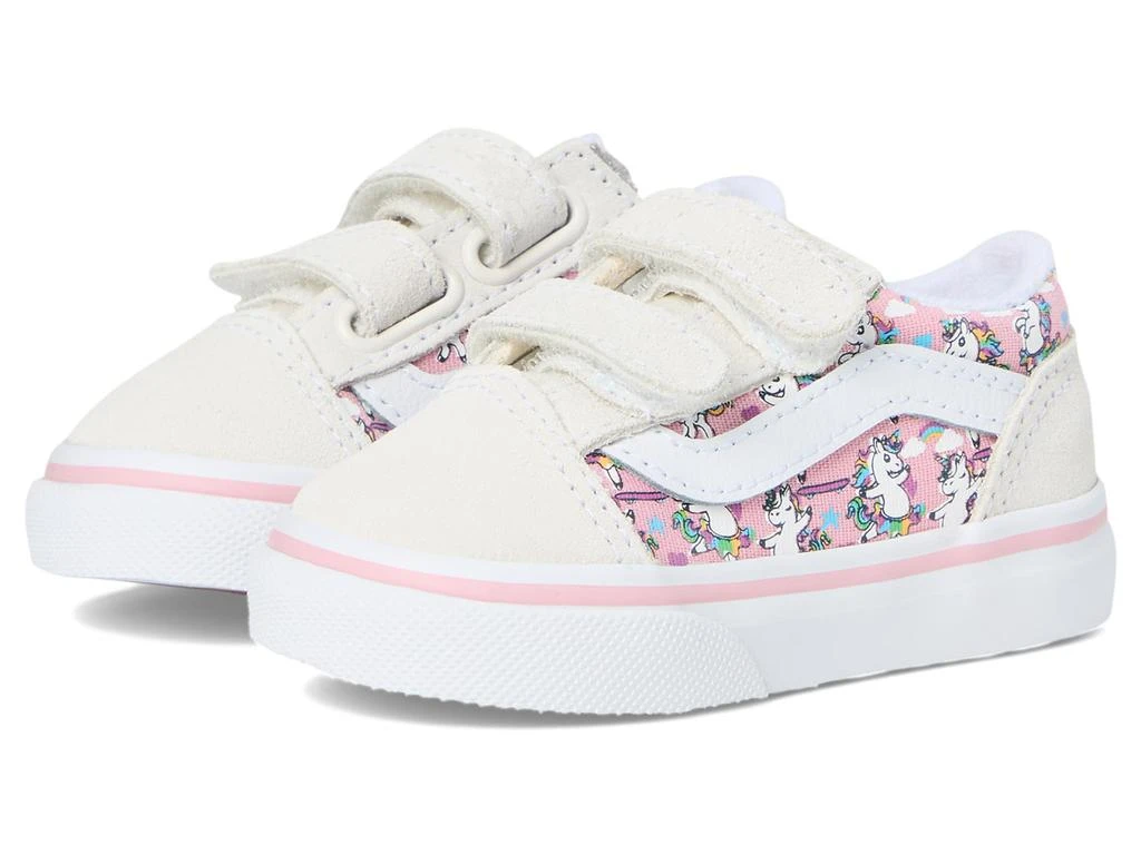 Vans Old Skool™ V (Infant/Toddler) 1