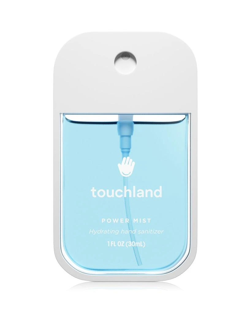 Touchland Power Mist Hydrating Hand Sanitizer 1 oz., Frosted Mint 1