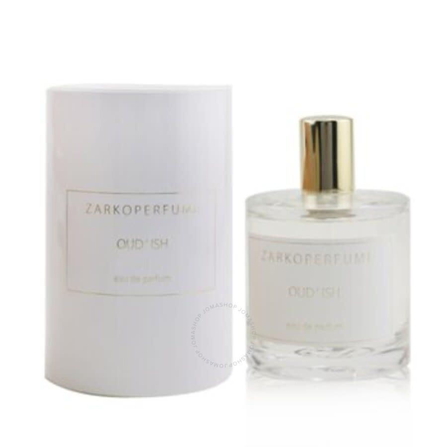 ZARKOPERFUME Unisex Oud'ish EDP Spray 3.4 oz Fragrances 5712598000021