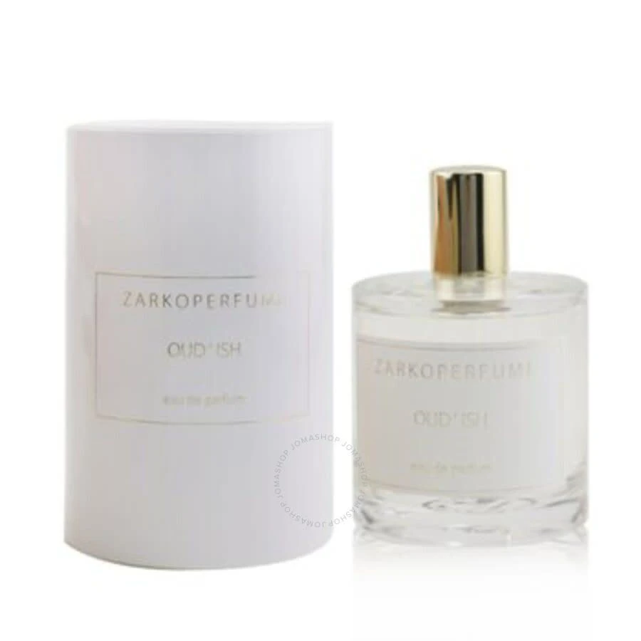 ZARKOPERFUME Unisex Oud'ish EDP Spray 3.4 oz Fragrances 5712598000021 2