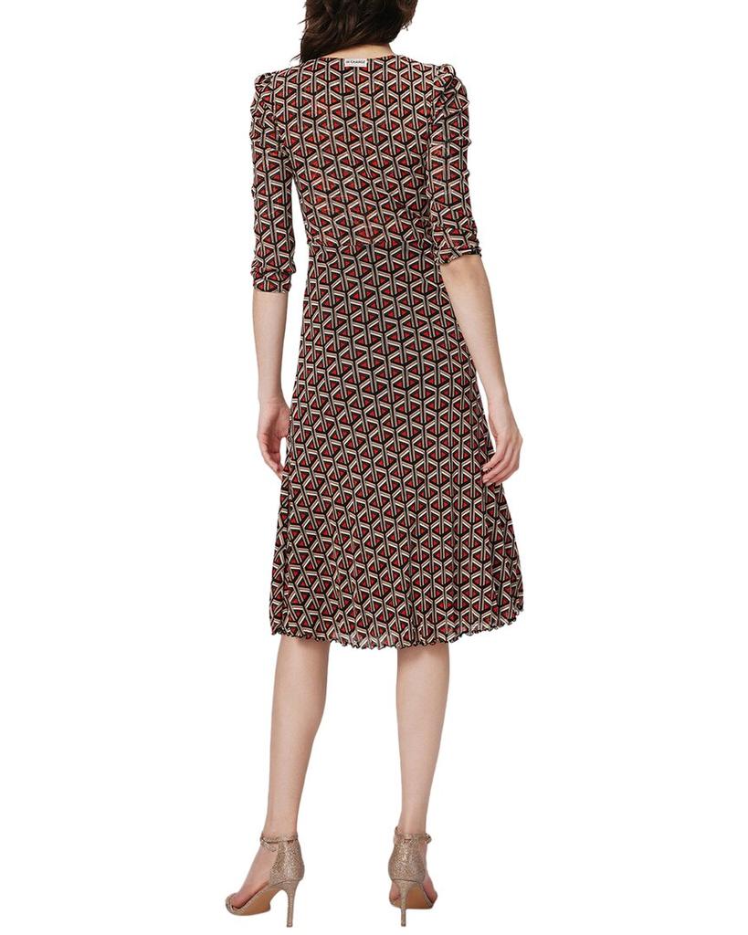 Diane von Furstenberg Ivan Reversible Dress