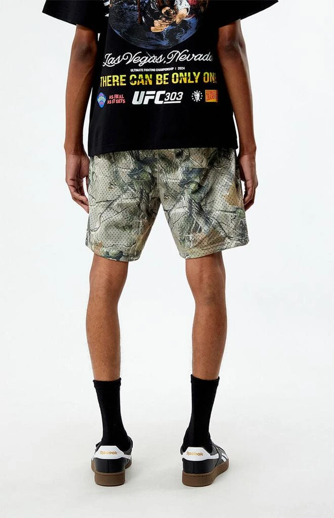 UFC UFC Camo Mesh Shorts 4