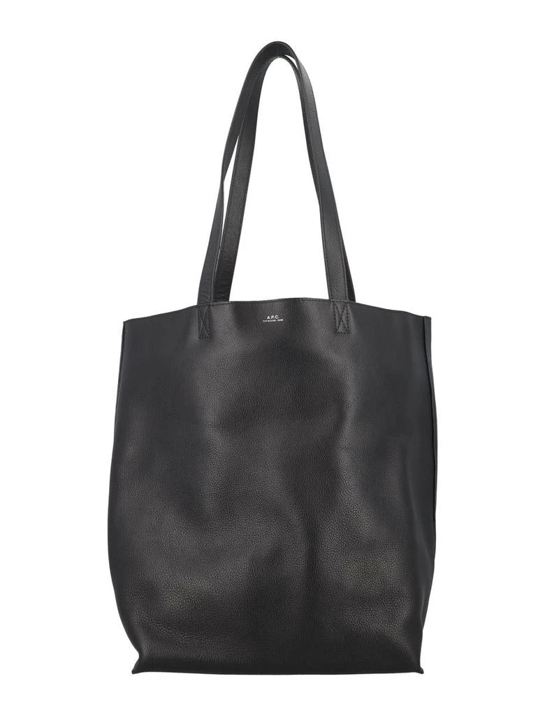 A.P.C. A.P.C. Maiko Shopper Tote Bag 1