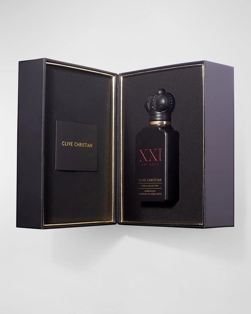 Clive Christian Noble Collection XXI Art Deco Amberwood Perfume, 1.7 oz. 3