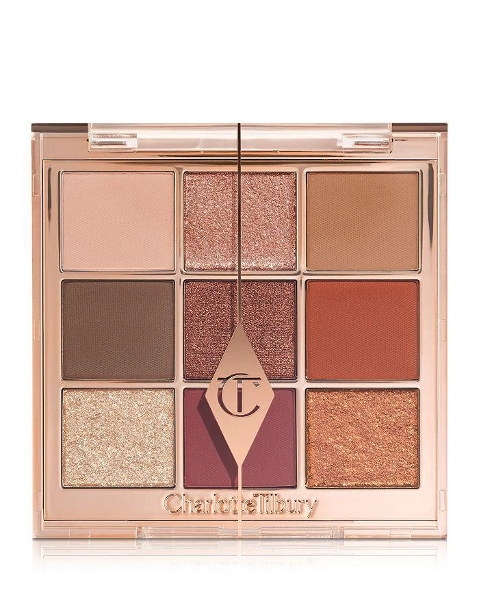 Charlotte Tilbury Palette of Beautifying Eye Trends