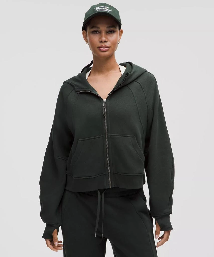 Lululemon Scuba Oversized Full-Zip Hoodie 7